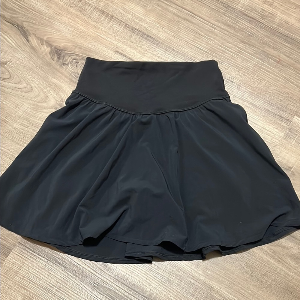 Aerie offline skirt with built in shorts